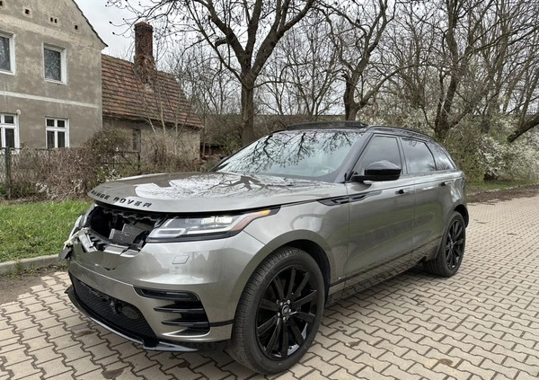 Land Rover Range Rover Velar cena 160000 przebieg: 33047, rok produkcji 2020 z Legnica małe 781